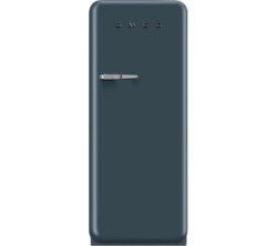 Smeg FAB28QX1 Tall Fridge - Silver
